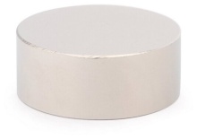 Неодимовый магнит диск 6х3 мм 