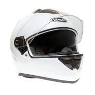Шлем GSB G-350 WHITE GLOSSY