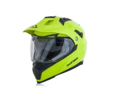 Шлем Acerbis FLIP FS-606 Yellow-Fluo