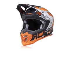 Шлем Acerbis PROFILE 4 Orange/White