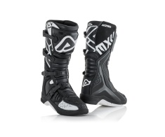 Мотоботы Acerbis X-TEAM Black/White