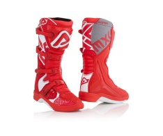 Мотоботы Acerbis X-TEAM Red/White