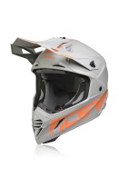 Шлем Acerbis X-TRACK Grey