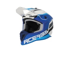 Шлем Acerbis LINEAR White/Blue