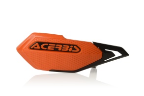 Защита рук Acerbis X-ELITE HANDGUARDS ORANGE/BLACK ONE SIZE