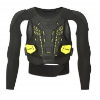 Черепаха Acerbis PLASMA LEVEL 2 Black/Yellow