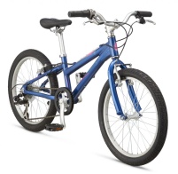 Велосипед Schwinn 2018 LULA GIRLS 20" blu