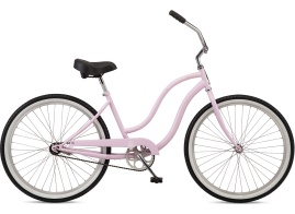 Велосипед SCHWINN S1 WOMEN  PNK