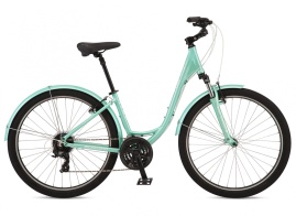 Велосипед SCHWINN SIERRA WOMEN  TEA (M)