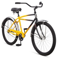 Велосипед Schwinn 2018 HEAVY DUTI YELLOW/BLACK