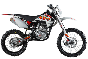 Мотоцикл кроссовый KAYO T4 250 MX 21/18 (2017 г.)