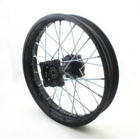 Диск 14"х1,85 задний диск. торм. сталь KAYO