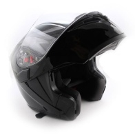Шлем Ataki FF902 Solid (черный глянцевый, XL, 020229-598-3072)