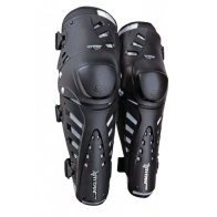 Наколенники Fox Titan Pro Knee/Shin Guard Black (06192-001-OS)