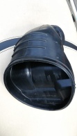 Патрубок карбюратора к фильтру nc450 BSE M8