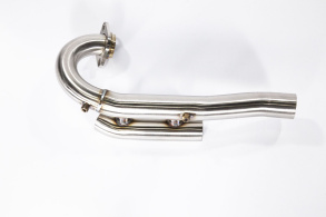 Труба выпускная BSE M4 RTC 300