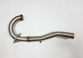 Колено выпускной трубы BSE M2 M2Y