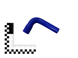 Патрубок радиатора BSE M8