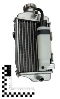 Радиатор правый Н короткий BSE M8 Z7