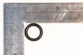 Кольцо уплотнительное 11,8x2,65