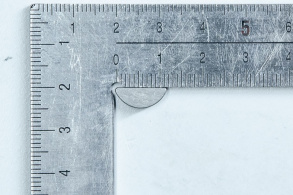 Шпонка полукруглая BSE ZS194MQ