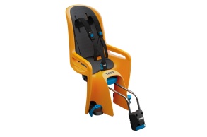 Детское велокресло Thule RideAlong Child Bike Seat Zinnia, оранжевый