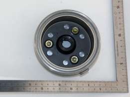 Ротор генератора с муфтой 6п BSE 154FMI ZS1P47FMD