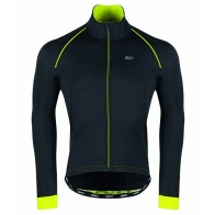 Велокуртка GSG Vars Winter Jacket Neon Yellow M (10095-06-M)