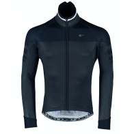 Велокуртка GSG Isoard Winter Jacket Black M (10102-03-M)