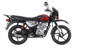 Мотоцикл Bajaj Boxer BM 125 X 2020 г.  5 передач Черный