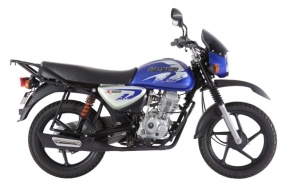 Мотоцикл Bajaj Boxer BM 125 X 2020 г.  5 передач Синий