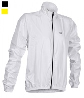 Велокуртка GSG Roma Windproof Jacket Neon Yellow