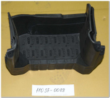 Опора для ног, правая SHUTTLE