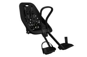 Детское велокресло Thule Yepp Mini Black, черный