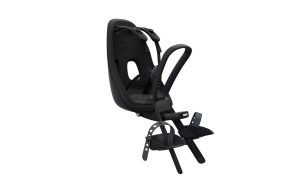 Детское велокресло Thule Yepp Nexxt Mini Obsidian (Black), черный