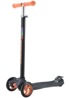 Самокат-кикборд Novatrack RainBow 120