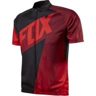 Веломайка Fox Livewire Race SS Jersey Red M