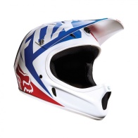 Велошлем Fox Rampage Race Helmet White M