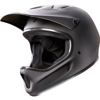 Велошлем Fox Rampage Helmet Matte Black