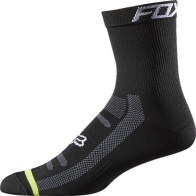 Носки Fox DH 6-inch Socks Black L/XL 