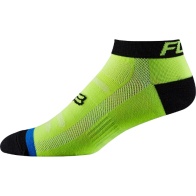 Носки Fox Race 2-inch Socks Flow Yellow S/M