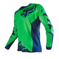 Мотоджерси Fox 180 Race Jersey Flow Green