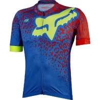 Веломайка Fox Ascent Comp SS Jersey Blue