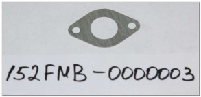 Прокладка впускного коллектора WOLF