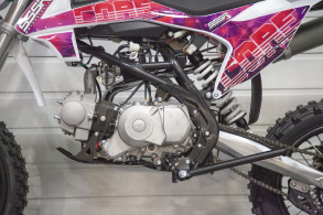 Двигатель в сборе 154FMI АКПП BSE CORE