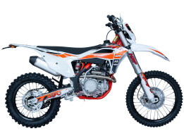 Мотоцикл кроссовый KAYO K6 300 (182MN) FCR 21/18 (2024 г.)