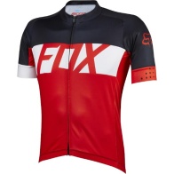 Веломайка Fox Ascent SS Jersey Red