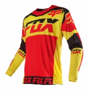 Мотоджерси Fox 180 Mako Jersey Yellow