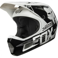 Велошлем Fox Rampage Comp Helmet White M