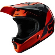 Велошлем Fox Rampage Mako Helmet Orange